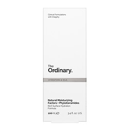 Natural Moisturizing Factors + PhytoCeramides - Feuchtigkeitscreme 